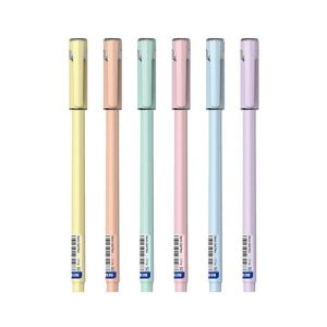 Beifa Гел ролер TA602-48V, 0.7 mm, синьо мастило, асорти