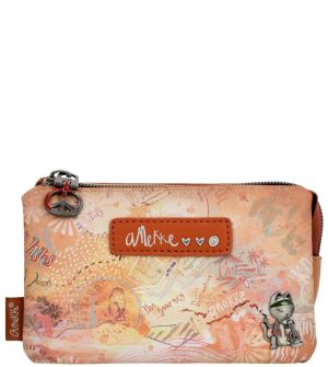 Портмоне Anekke Piece&Love Flower, 15x9x4 cm