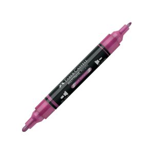 Faber-Castell Акрилен маркер Multimark, № 290, розов металик