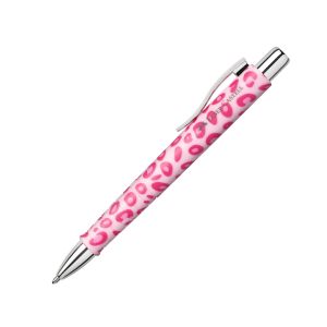 Faber-Castell Химикалка Poly Ball Leo, захарни точки