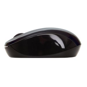 Мишка Verbatim Go Nano, безжична, оптична, USB, 1600 dpi, черна