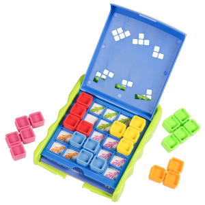 Learning Resources Настолна игра Kanoodle, с логически пъзели