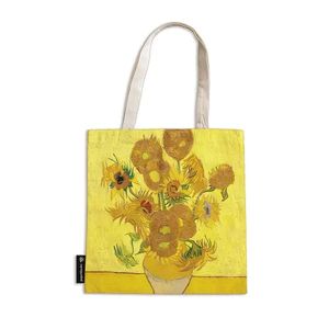 Paperblanks Чанта Van Gogh Sunflowers, текстилна, 380 х 380 mm