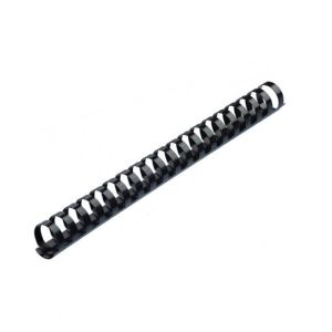 Foska Спирали за подвързване, 38 mm, черни, 50 броя