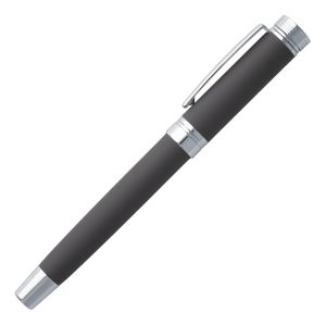 Cerruti 1881 Ролер Zoom, в кутия, тъмносив