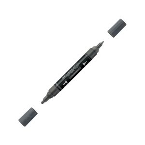 Faber-Castell Акрилен маркер Multimark, № 181, пейнс сив