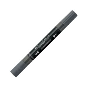 Faber-Castell Акрилен маркер Multimark, № 181, пейнс сив