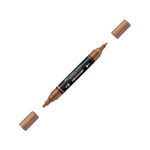 Faber-Castell Акрилен маркер Multimark, № 252, цвят мед