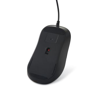 Мишка Verbatim Silent, USB, черна
