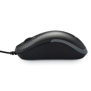 Мишка Verbatim Silent, USB, черна