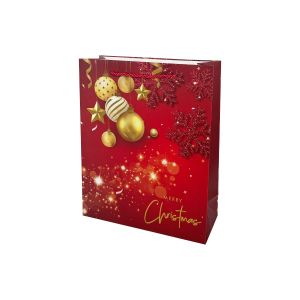Под. торбичка XMAS Jumbo Deluxe, 44x32x11 cm, ВАР