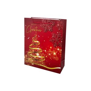 Под. торбичка XMAS Jumbo Deluxe, 44x32x11 cm, ВАР