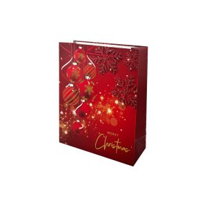 Под. торбичка XMAS Jumbo Deluxe, 44x32x11 cm, ВАР