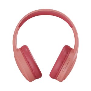 Слушалки TNB Tonality, с Bluetooth, USB Type-C, 117 dB, теракота