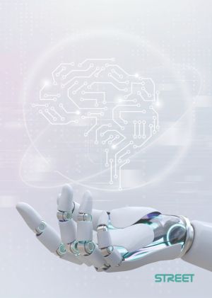 Тетрадка с телчета А5, 60 листа, ШР, БГ, AI