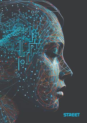 Тетрадка с телчета А5, 60 листа, ШР, БГ, AI