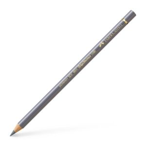 Faber-Castell Цветен молив Polychromos, № 233, студеносив IV