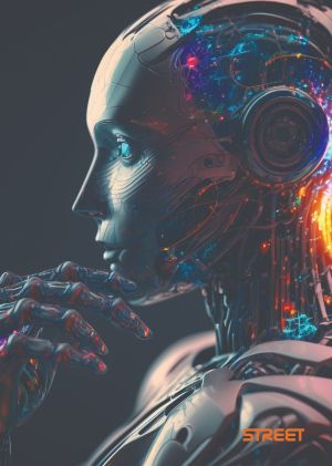 Тетрадка с телчета А5, 60 листа, ШР, БГ, AI