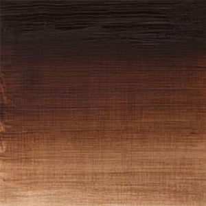 Winton Маслена боя, Burnt Umber, 37 ml