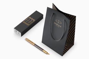 Писалка Parker Royal IM Premium Arrow GT