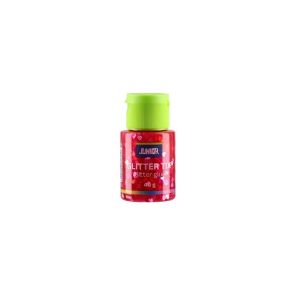 Течно лепило Junior Glitter Tix, с брокат, 40 g, асорти