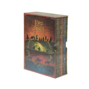 Paperblanks Тефтери The Lord of the Rings Trilogy, в кутия, 3 броя