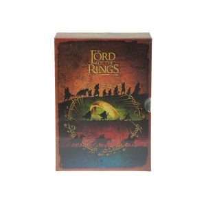 Paperblanks Тефтери The Lord of the Rings Trilogy, в кутия, 3 броя