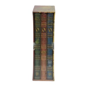 Paperblanks Тефтери The Lord of the Rings Trilogy, в кутия, 3 броя