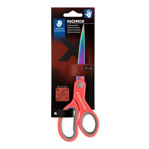 Ножица Staedtler Norix 965, 21cm, асорти