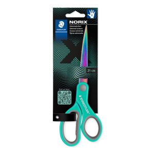 Ножица Staedtler Norix 965, 21cm, асорти