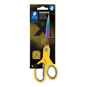 Ножица Staedtler Norix 965, 21cm, асорти