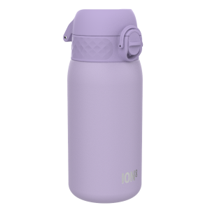 Бутилка за вода Ion8 SE,метална, 400ml, Periwinkle