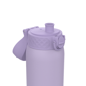 Бутилка за вода Ion8 SE,метална, 400ml, Periwinkle