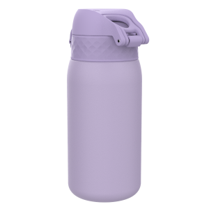 Бутилка за вода Ion8 SE,метална, 400ml, Periwinkle