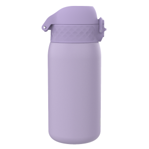 Бутилка за вода Ion8 SE,метална, 400ml, Periwinkle