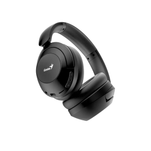 Слушалки Genius HS-810BT, безжични, с Bluetooth, 109 dB, черни