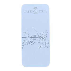 Faber-Castell Писалка и химикалка Grip 2010, M, небесносини