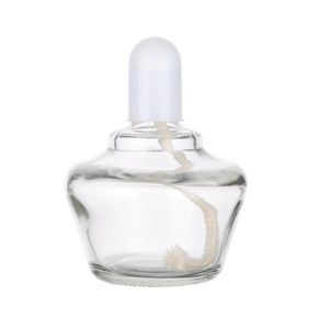 Gelsonlab Спиртна лампа, стъклена, 150 ml