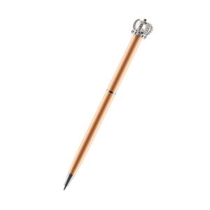 Химикалка Sazio Elegant, с корона, 1.0 mm, асорти