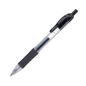 Zebra Гел ролер Sarasa Dry X20, автоматичен, 0.5 mm, черен