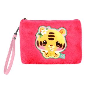 Несесер Bangoberry Tiggy Tiger, плюшен, 24х17х2см