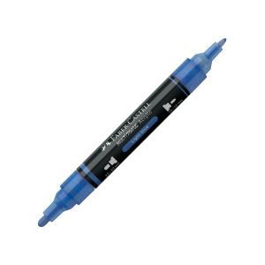 Faber-Castell Акрилен маркер Multimark, № 140, светлосин