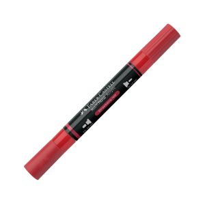 Faber-Castell Акрилен маркер Multimark, № 219, ягодовочервен