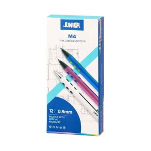 Молив Junior M4, автоматичен, 0.5 mm, асорти
