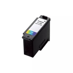 Оригинален патрон Canon CL-586, 180 страници/5%, Color