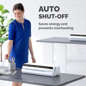 Ламинатор Fellowes Jupiter 2, A3, за фолио до 250 микрона, бял