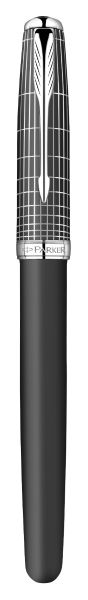 Писалка Parker Sonnet SE Contort Cisele Black ST, F