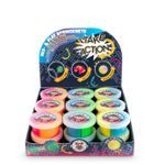 Скачащ пластилин Trendhaus, светещ, 25g