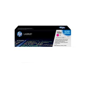 Оригинална тонер касета HP CB543A, 1400 страници/5%, Magenta