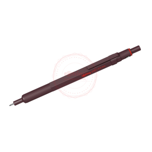 Автоматичен молив Rotring 600, 0.5mm, кафяв